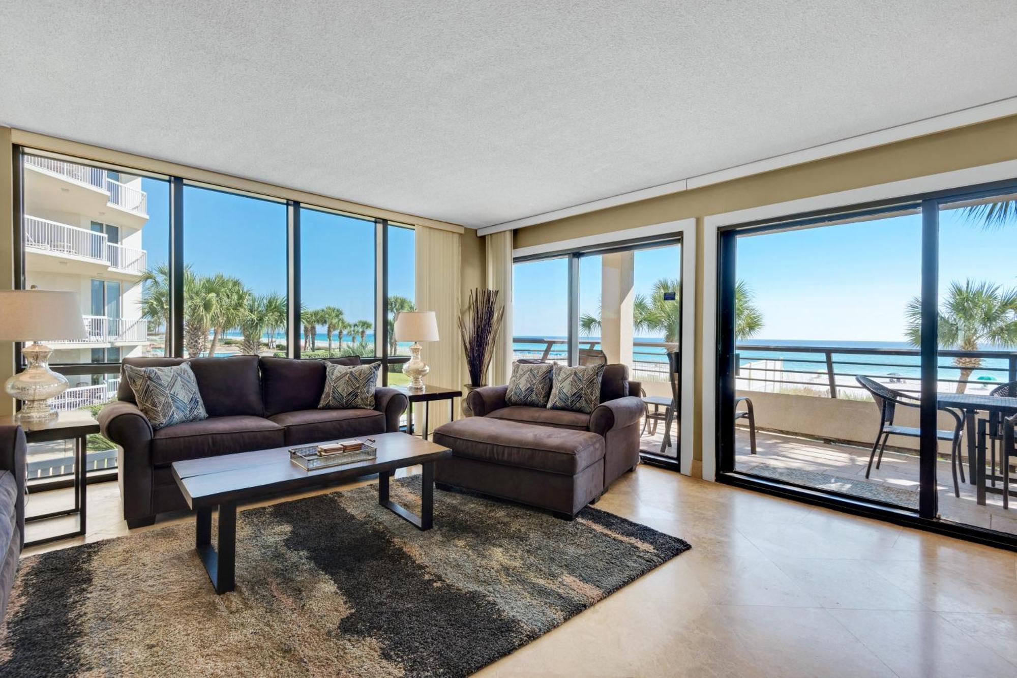Emerald Towers Destin Rum bild