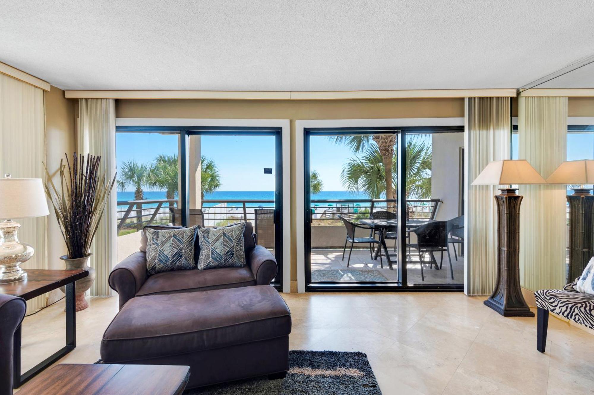 Emerald Towers Destin Rum bild