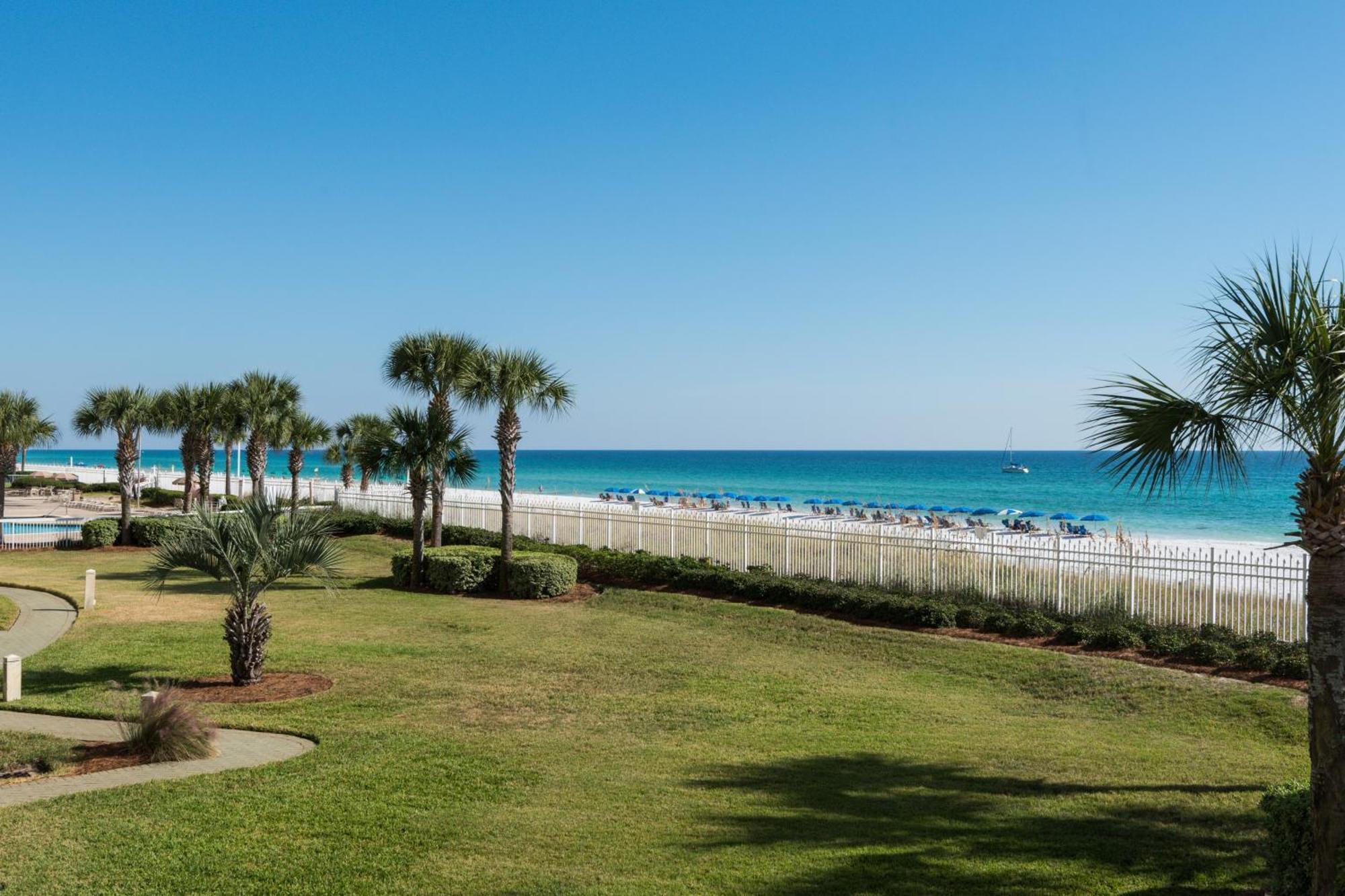 Emerald Towers Destin Rum bild