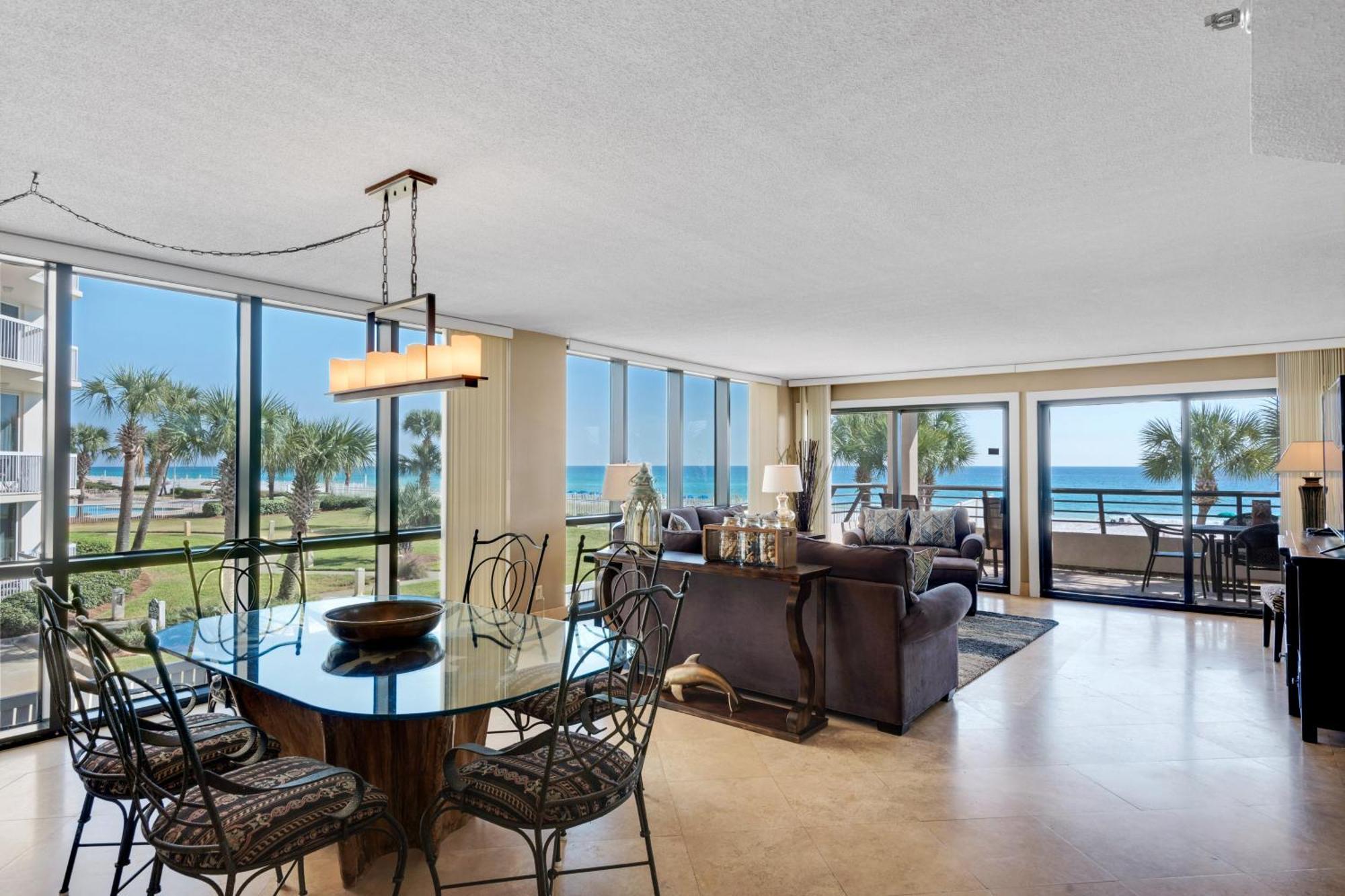 Emerald Towers Destin Rum bild